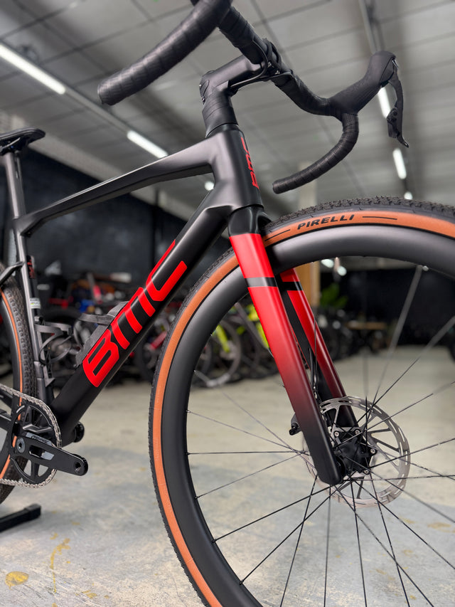 NIEUW BMC Kaius 01 AXS Gravel Fiets