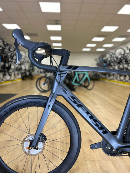Sensa Giulia Evo Carbon Disc Racefiets