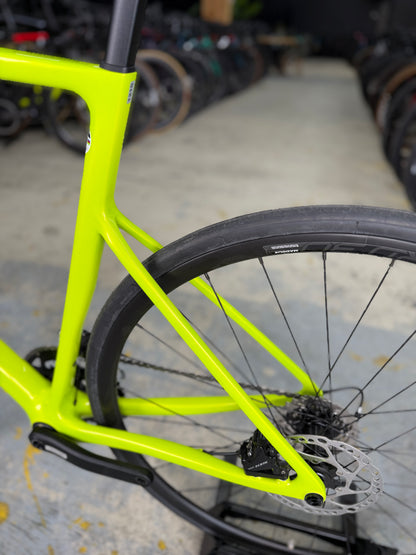 NIEUW Cannondale Supersix EVO Carbon Racefiets