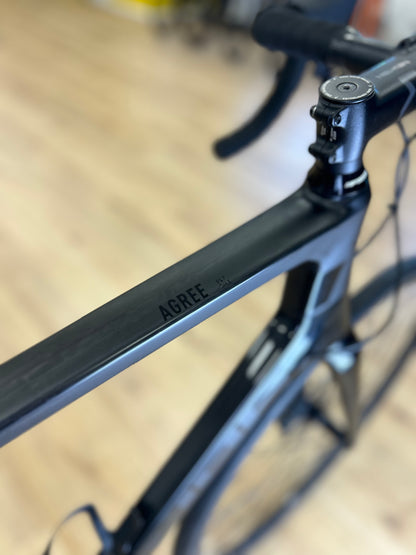 Cube Agree SLT PM AXS Carbon Disc Racefiets