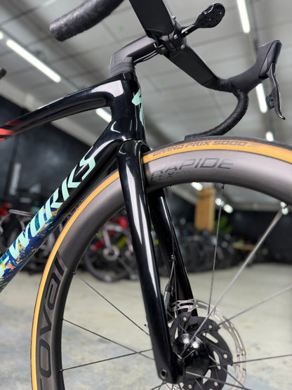 S-Works Tarmac SL7 SRAM Red eTap Carbon Racefiets