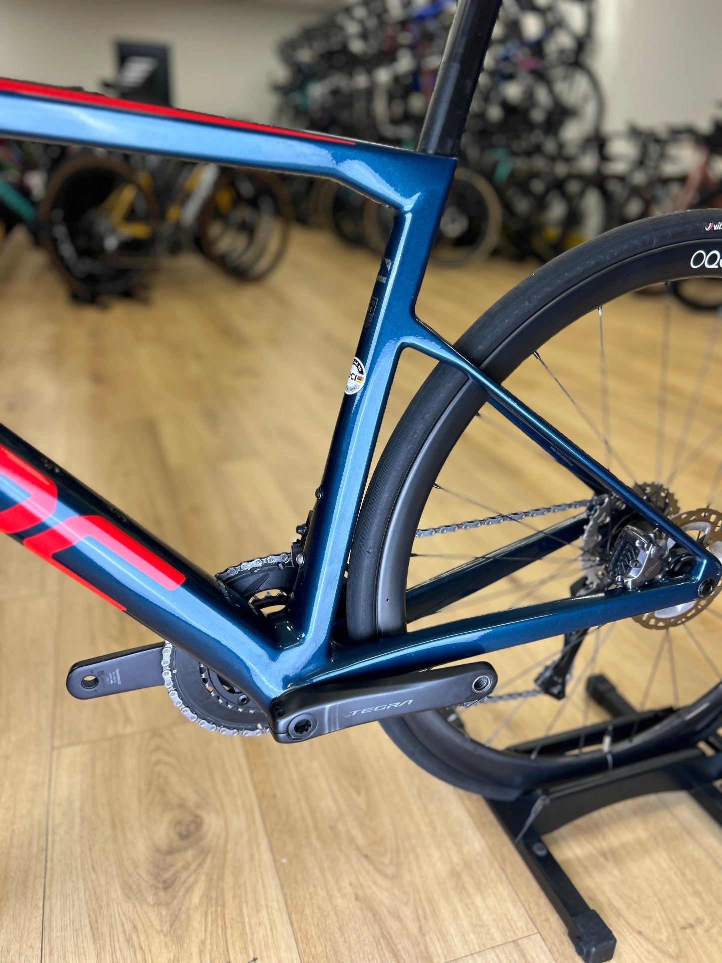 BMC Teammachine SLR Di2 Carbon Racefiets