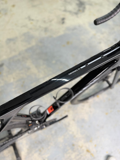 1000km Canyon Endurace CF Di2 LTD Carbon Road Bike
