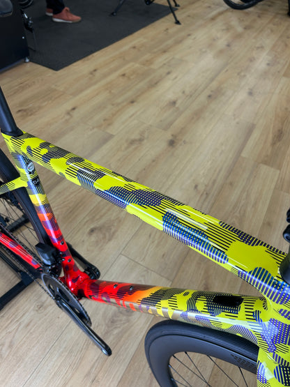 250km S-Works Tarmac SL6 Carbon Racefiets