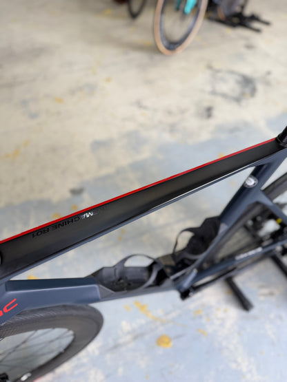 BMC TimeMachine Road 01 ONE Dura Ace Di2 Carbon Race Bike
