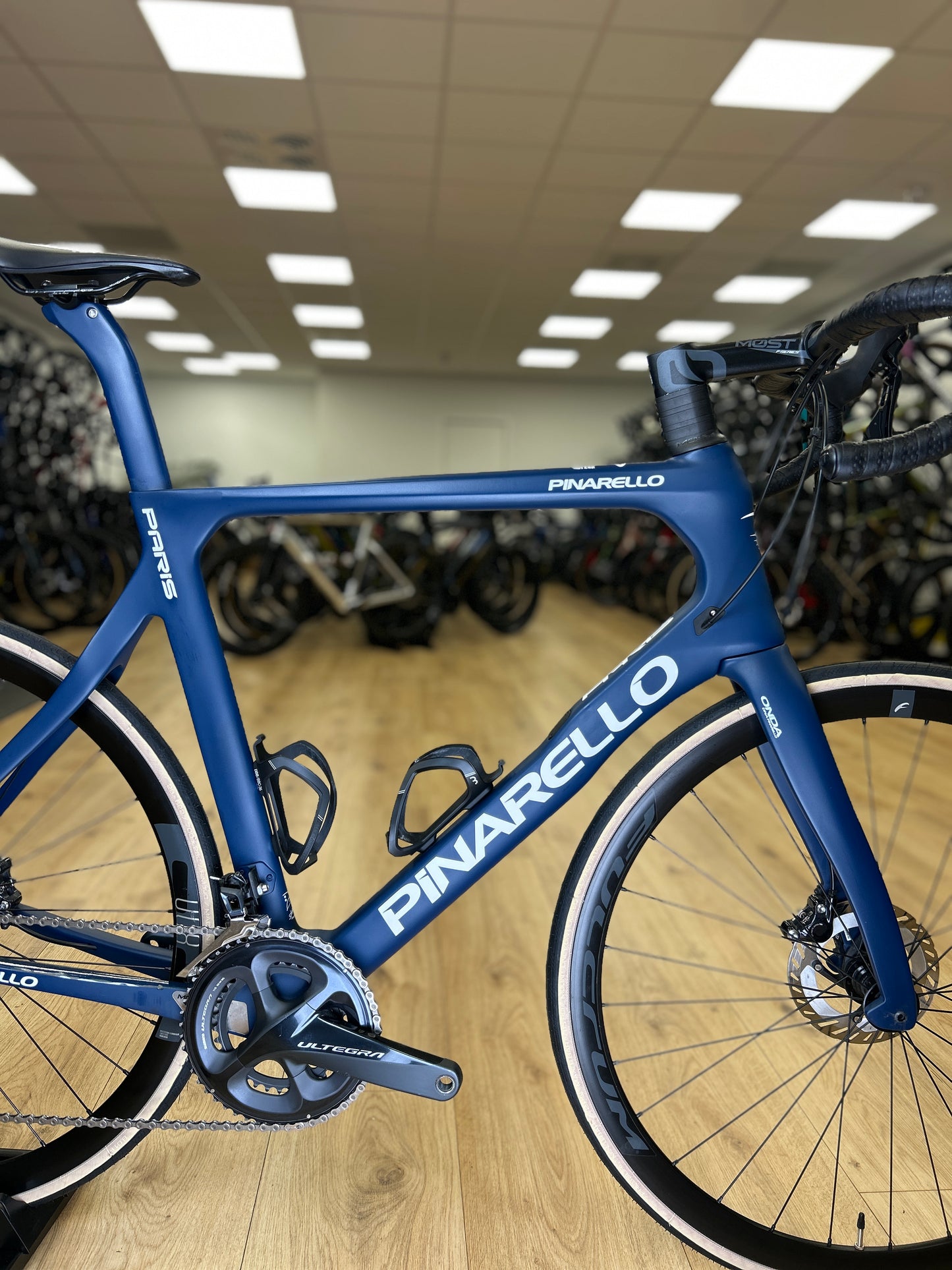 Pinarello Paris Carbon Racefiets