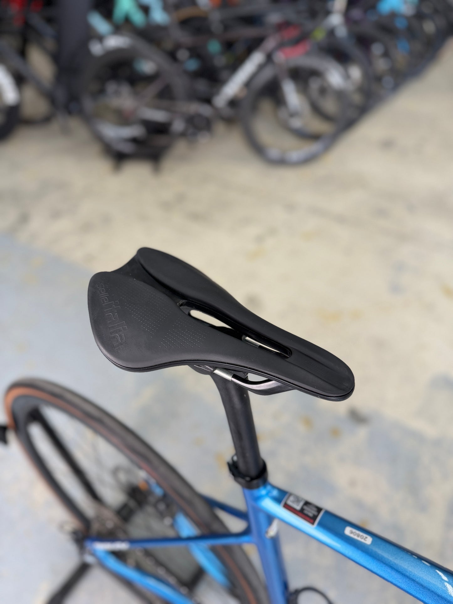 Ridley Fenix SL Carbon Racefiets