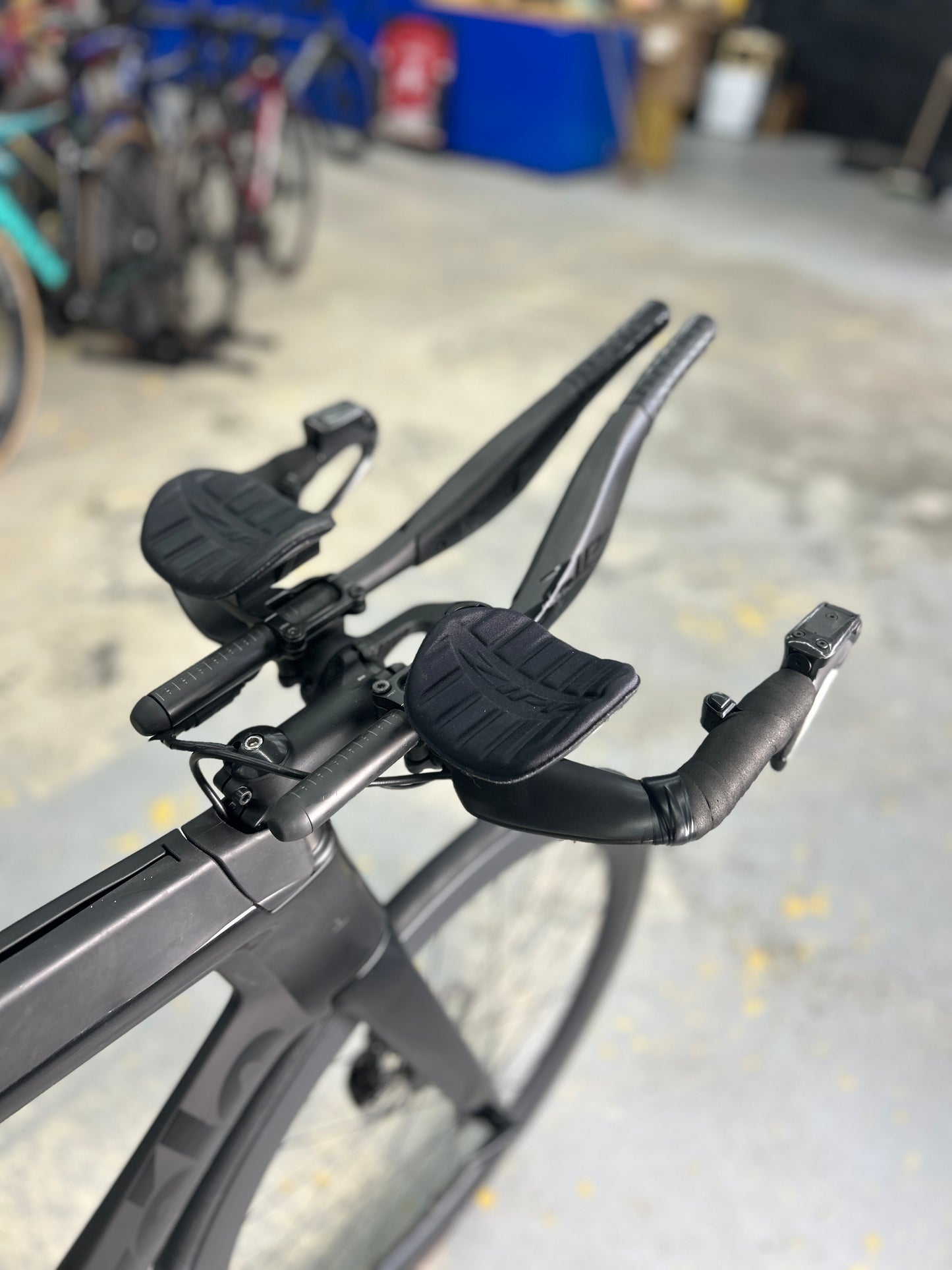 Cervelo P series AXS Carbon Racefiets