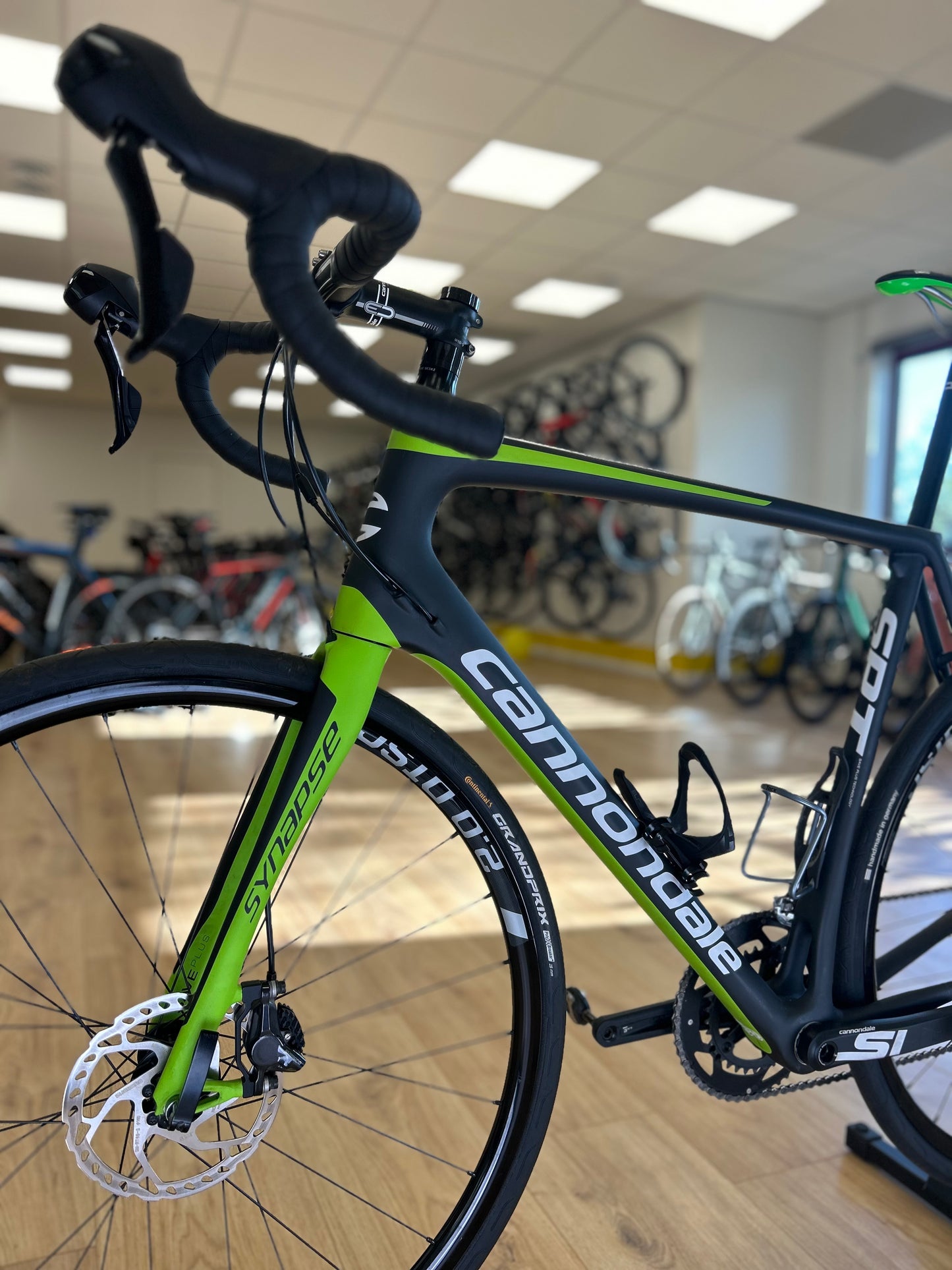 Cannondale Synapse