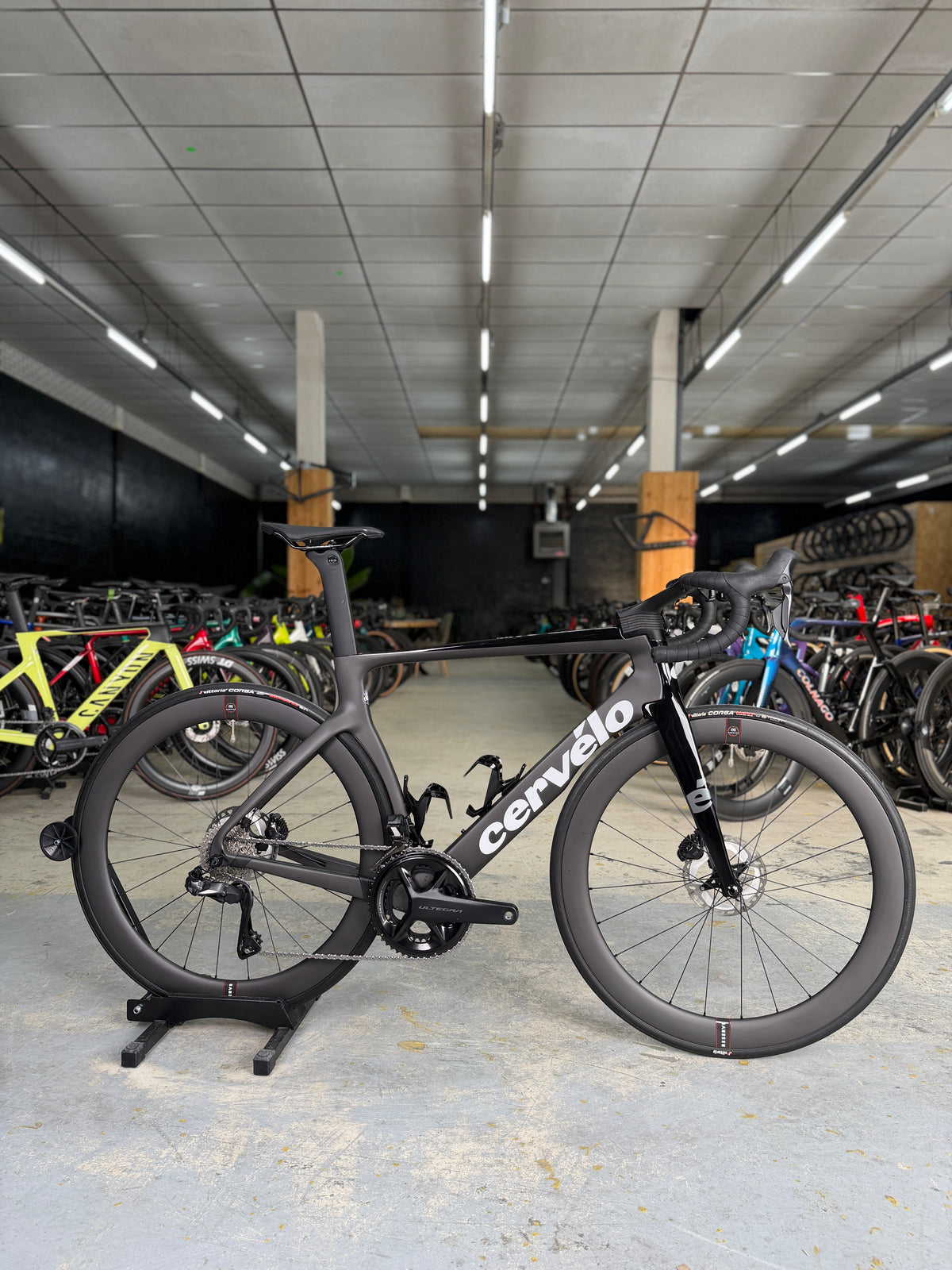 Cervelo S5 Di2 Carbon Racefiets