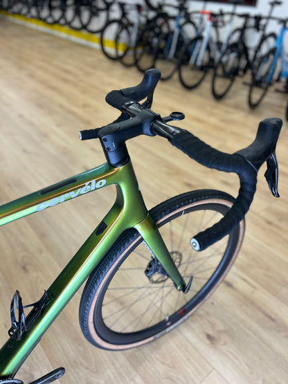 Cervélo Áspero-5 Force AXS Carbon Racefiets