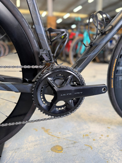 Giant TCR SL Di2 Carbon Racefiets