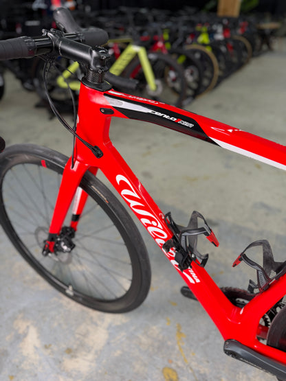 Wilier Cento1NDR Carbon Racefiets