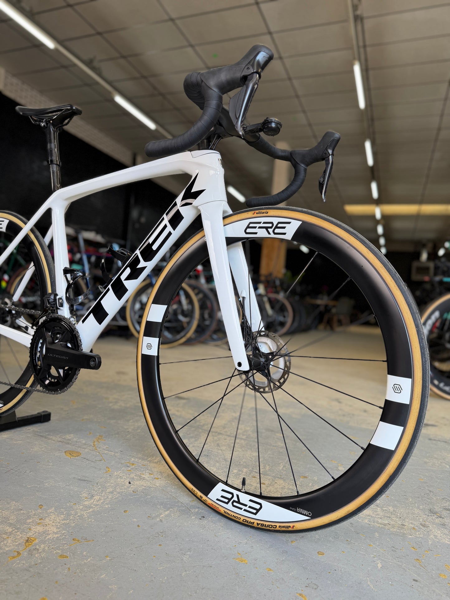 Trek Emonda SLR7 Di2 Carbon Racefiets