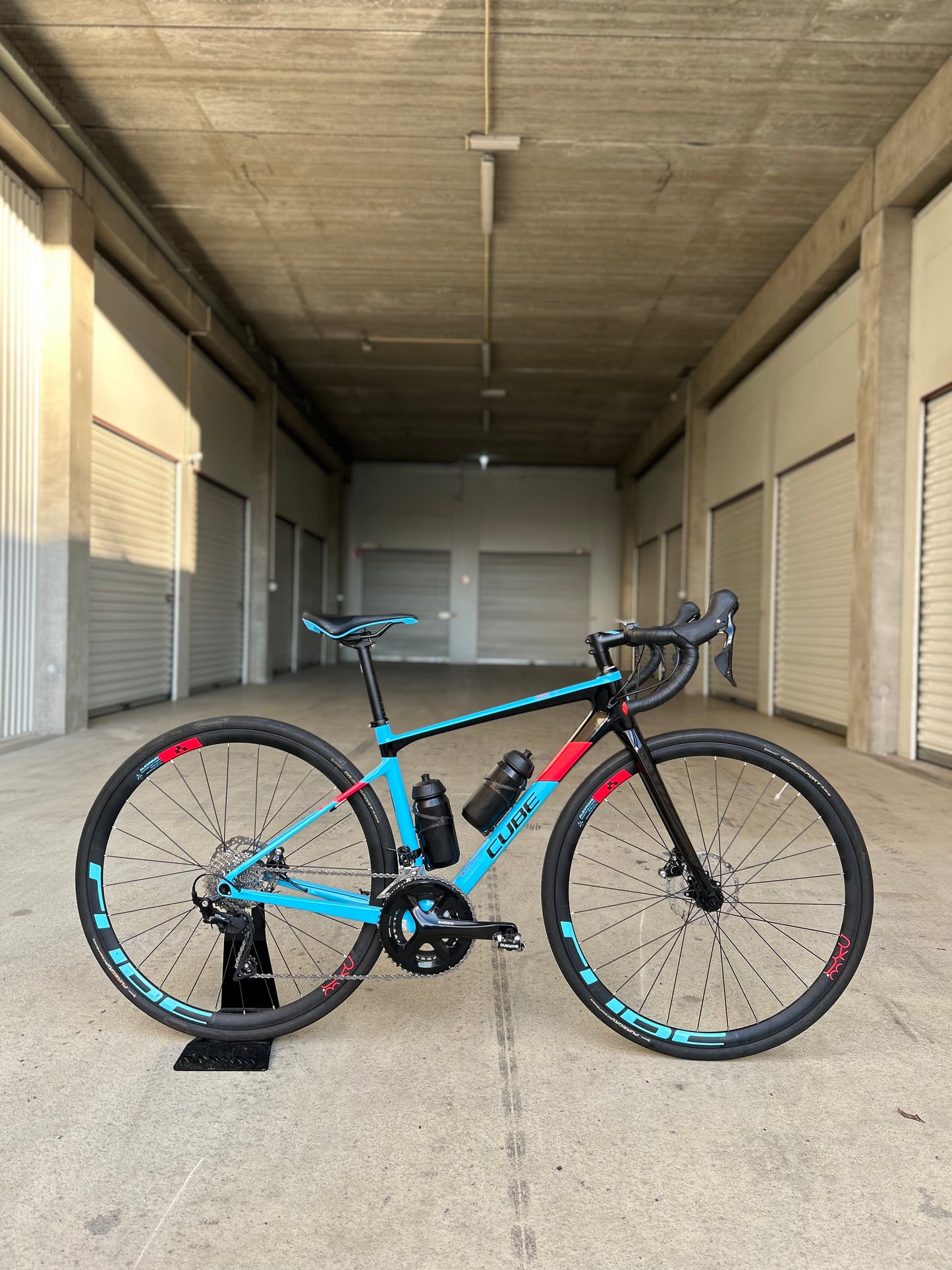 cube axial ws gtc sl disc