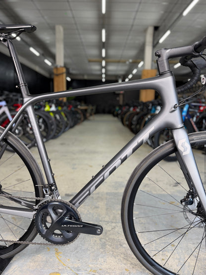 1250km Scott Addict 10 Carbon Racefiets