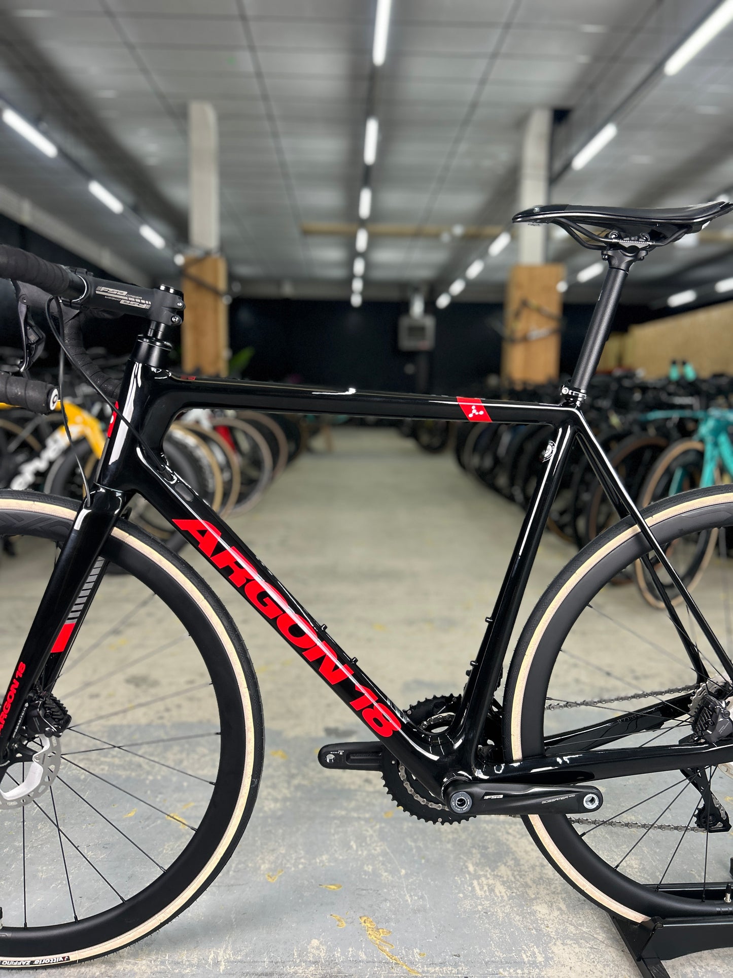 NEW Argon18 Gallium Di2 Carbon Road Bike