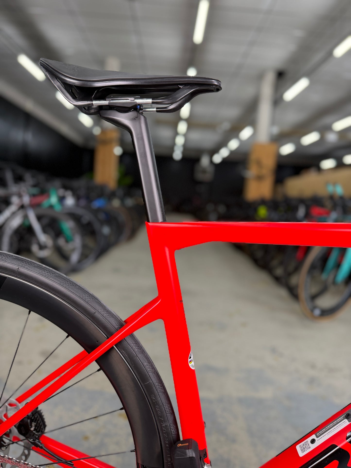 NIEUW BMC Teammachine SLR Di2 Carbon Racefiets
