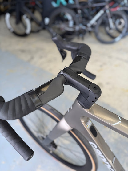 500km Cannondale SuperSix Evo Di2 Carbon Racefiets