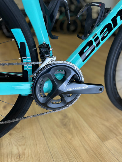 Bianchi Aria Carbon Racing Bike