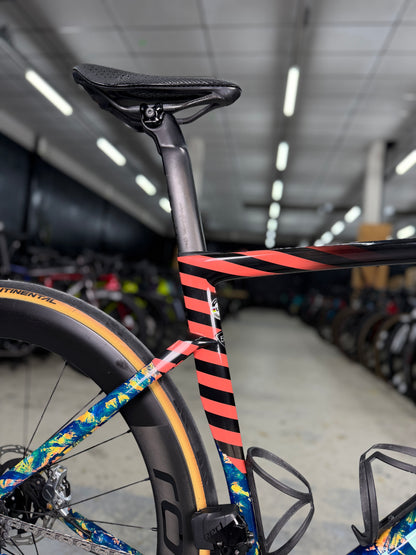 S-Works Tarmac SL7 SRAM Red eTap Carbon Racefiets