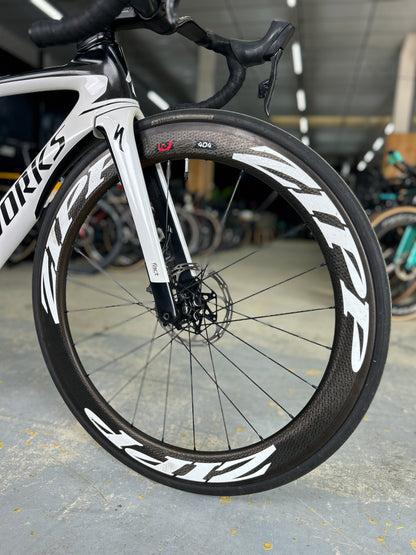 Specialized S-Works Venge ViAS Red eTap Carbon Race Bike