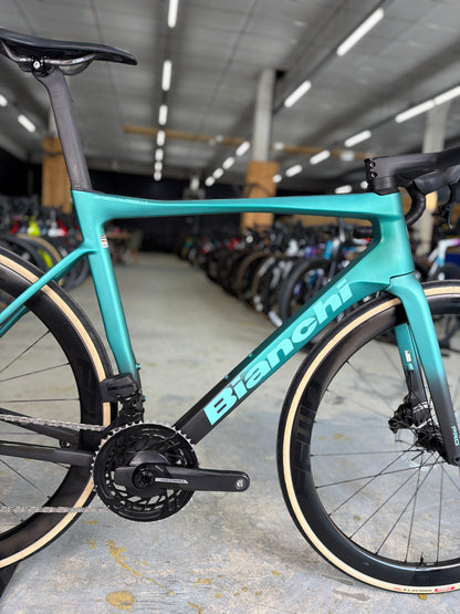 Bianchi Specialissima PRO AXS Carbon Racefiets