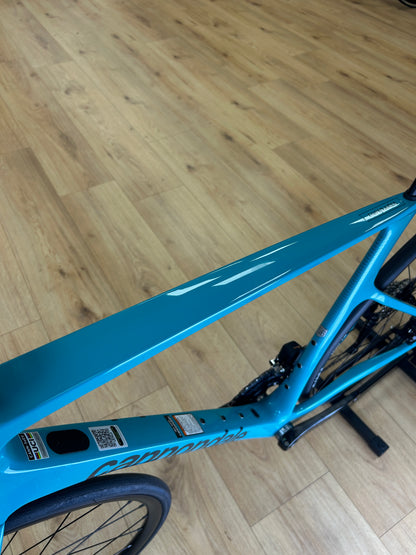 SHOWROOM MODEL Cannondale SuperSix Evo 3 Di2 Carbon Racefiets