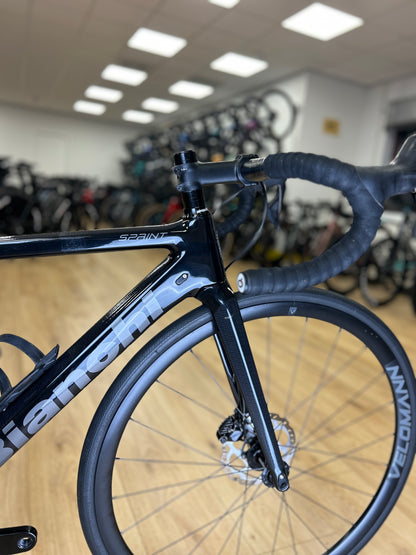 Bianchi Sprint Disc Di2 Carbon Racefiets