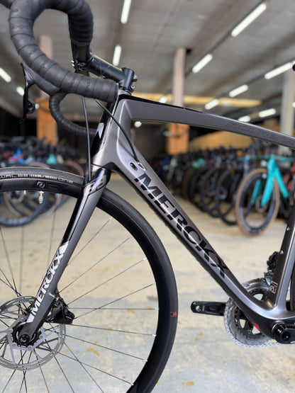 Eddy Merckx Mourenx 69 AXS Carbon Racefiets