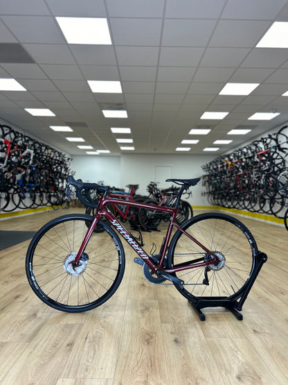 Specialized Tarmac SL6 Di2 Ultegra Carbon Disc Racefiets