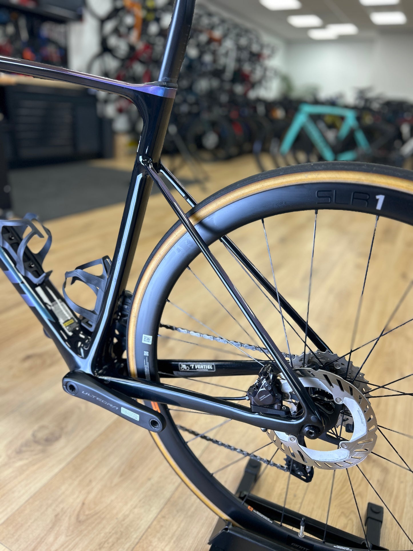 Giant Defy Advanced Pro 0 Di2 Carbon Racefiets