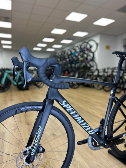 0km Showroom Model Specialized Tarmac SL7 AXS Carbon Racefiets