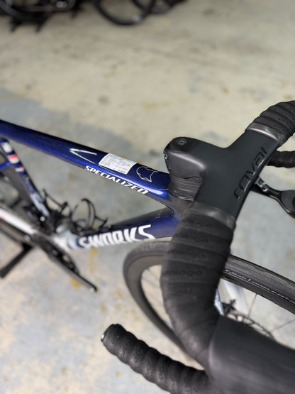 S-Works Tarmac SL8 Soudal Quick-Step AXS Carbon Racefiets