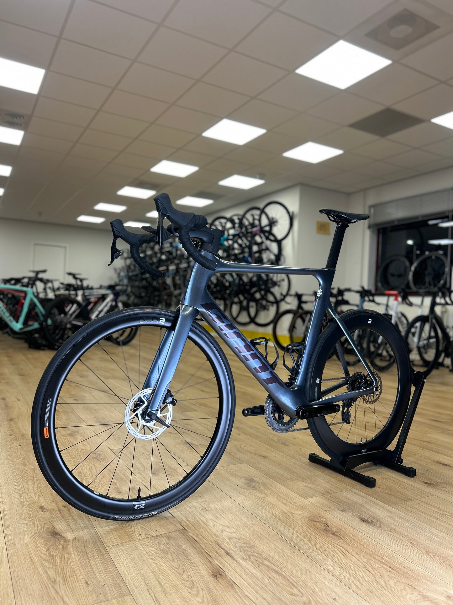 Giant Propel Advanced Pro AXS Carbon Racefiets