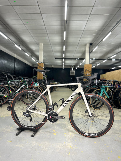 Canyon Endurace CF SL 8 AXS Carbon Racefiets