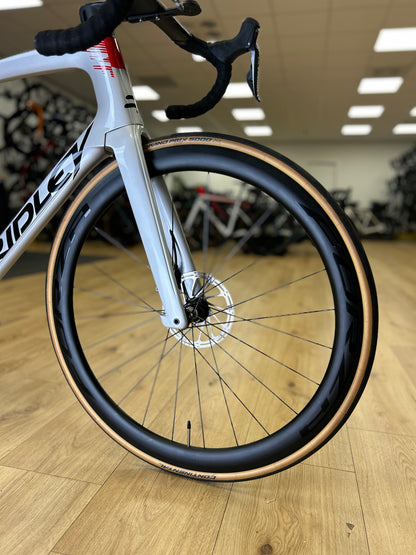Ridley Noah Fast Disc Di2 Carbon Racefiets