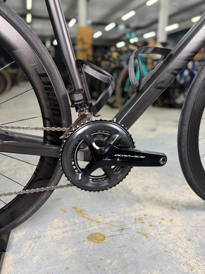 Canyon Ultimate CF SLX Dura Ace Di2 Carbon Racefiets