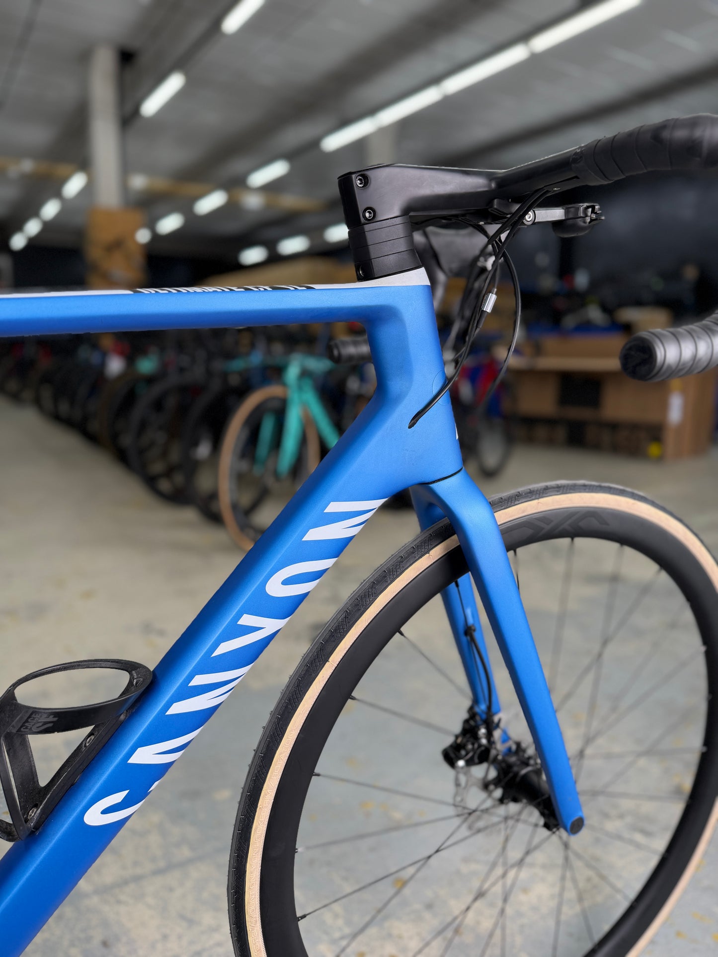 Canyon Ultimate CF SL Carbon Racefiets