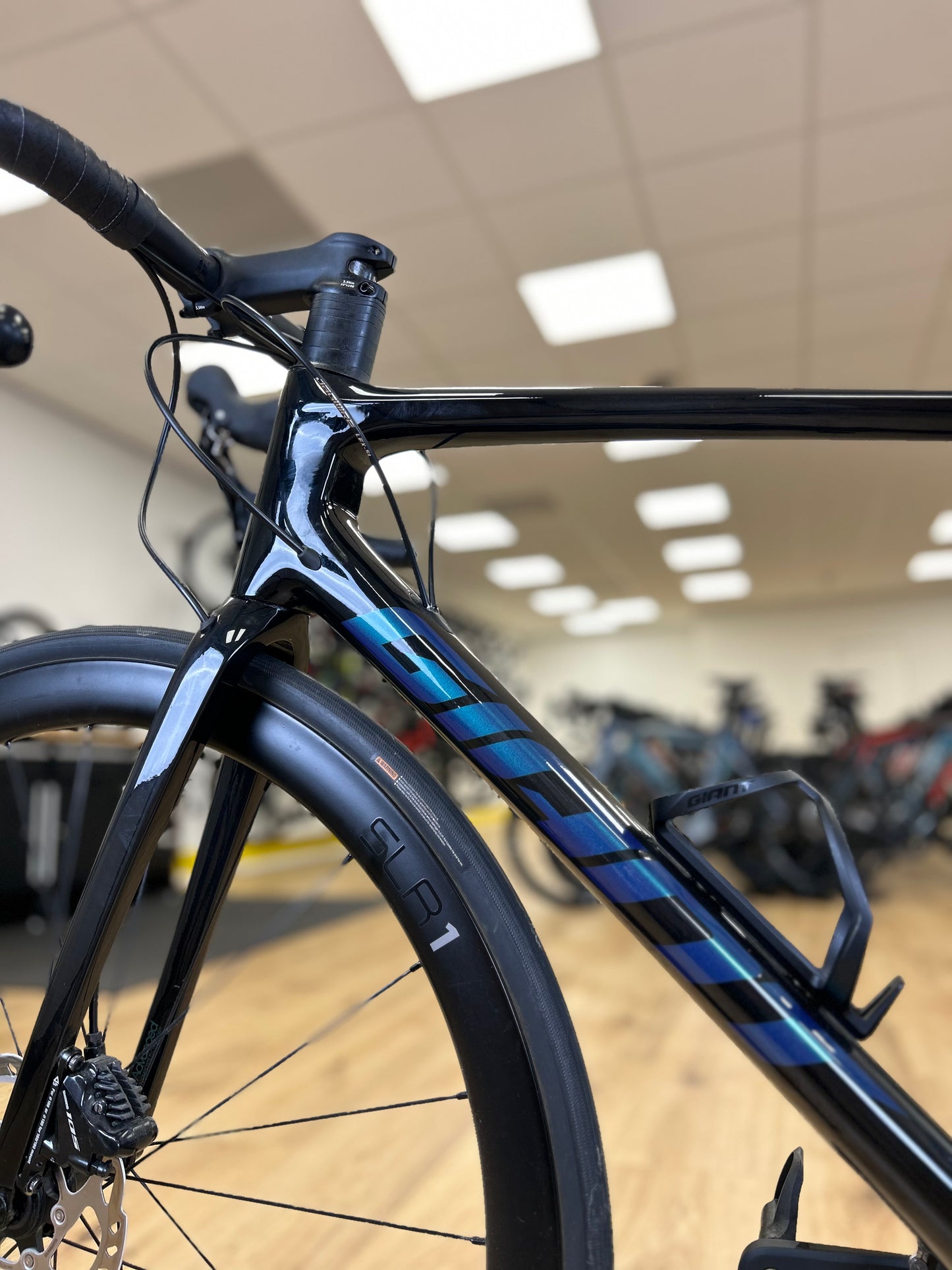 Giant TCR Advanced Pro 2 Full Carbon Racefiets