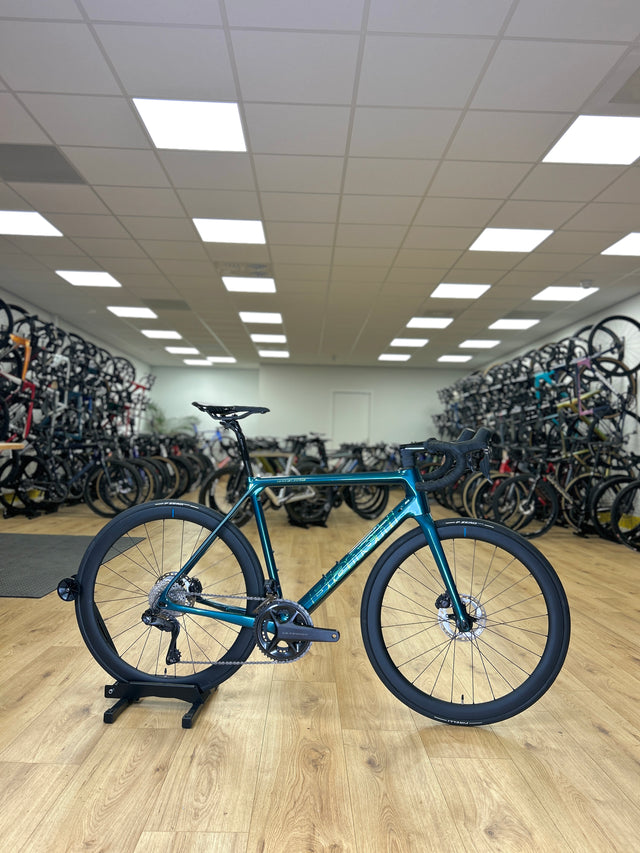 Bianchi Specialissima CV Di2 Carbon Racefiets