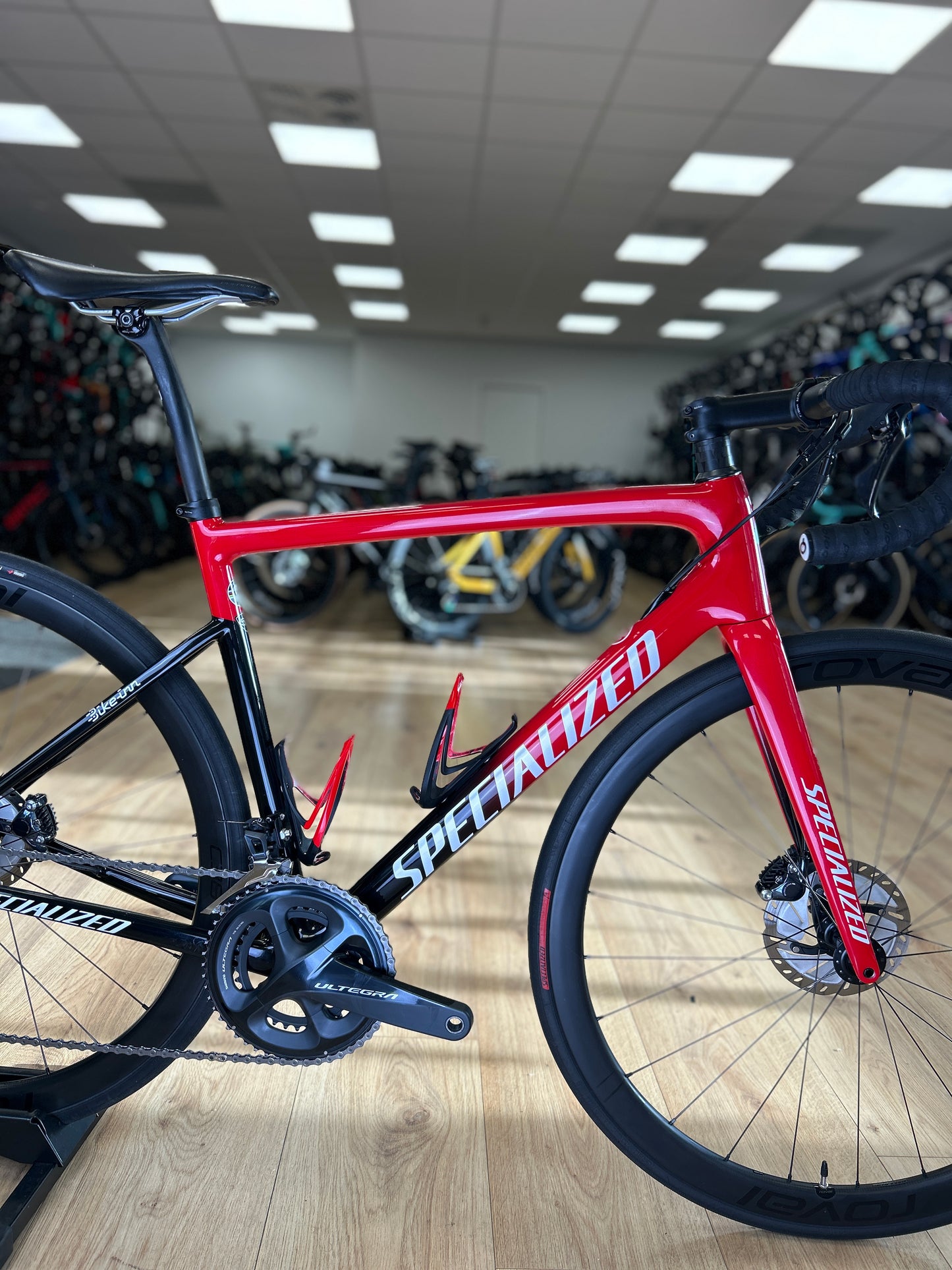 Specialized Tarmac SL6 Carbon Road Bike