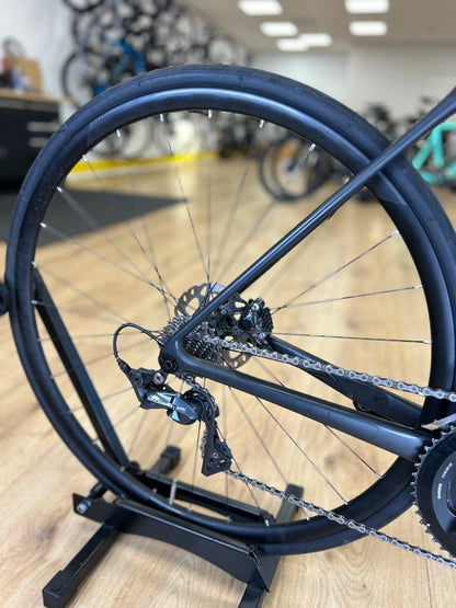 Giant TCR Carbon Disc Racefiets