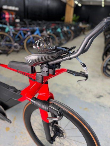 DEMO BMC Speedmachine 01 TWO AXS Carbon Racefiets