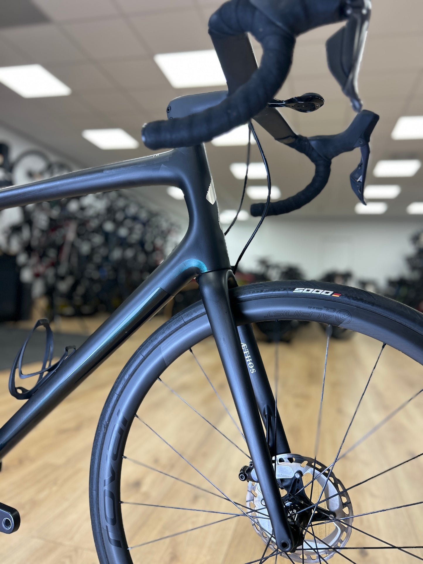 Specialized S-Works Aethos Di2 Carbon Racefiets