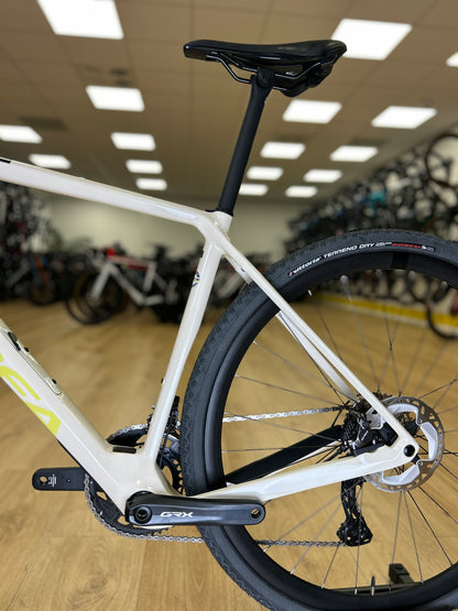 0km Showroom Model Orbea Terra Gravel Fiets