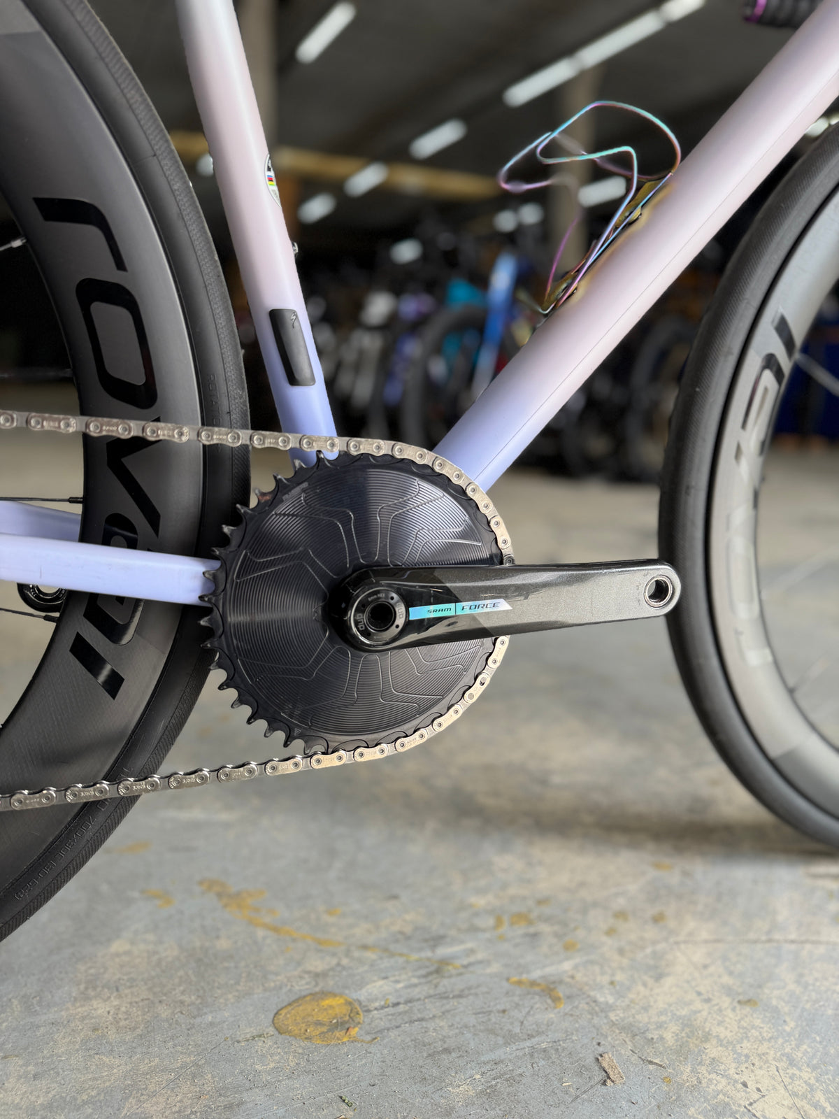 S-Works Aethos AXS Carbon Racefiets