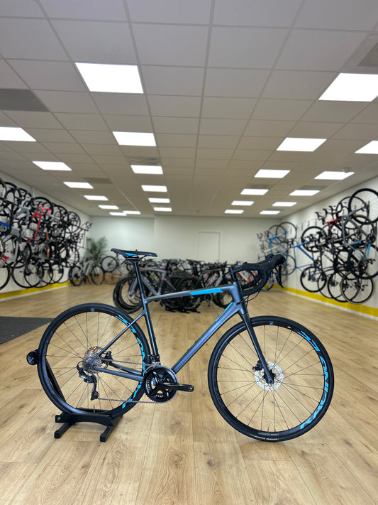 Cube Axial Pro Dames Carbon Racefiets