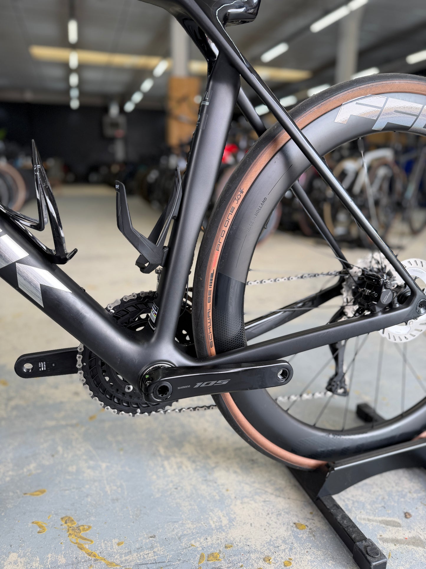 Trek Madone SL6 Di2 Carbon Racefiets