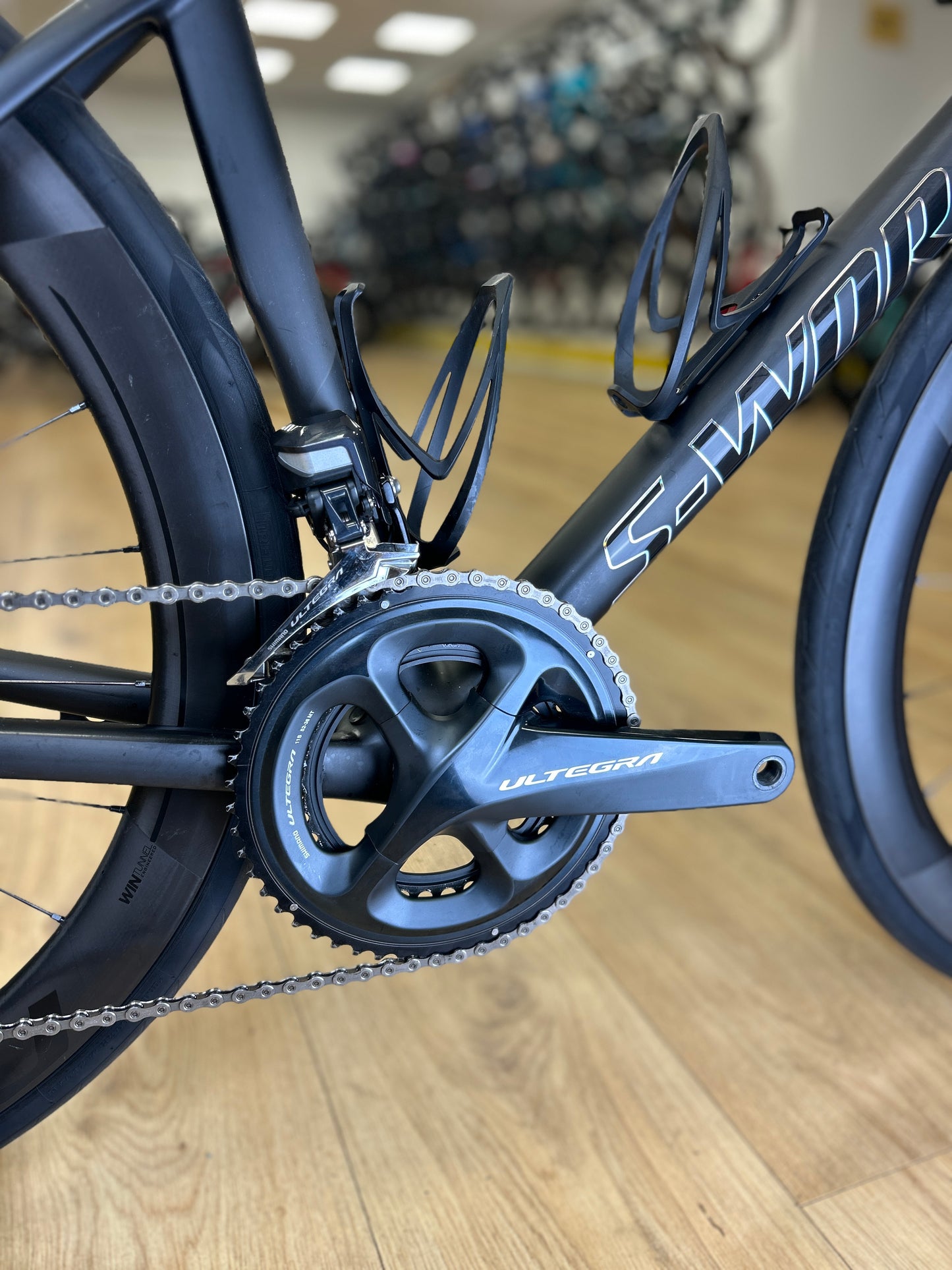 S-Works Tarmac SL6 Di2 Carbon Racefiets